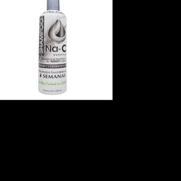 SHAMPOO NA-C PLUS 650 ML. TRADICIONAL E.20